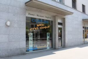 Coiffure New Styl Vogue S&agrave;rl