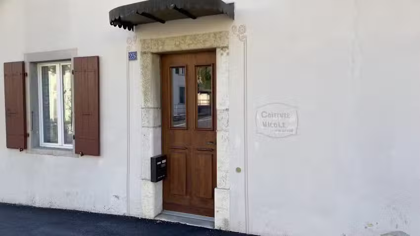 Coiffure Nicole Galle