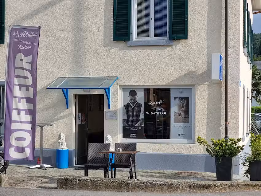 Salon de coiffure Nicolino