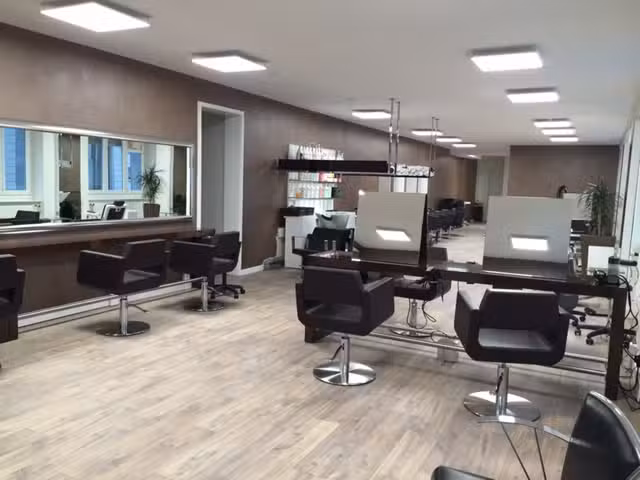 Salon de coiffure Oly