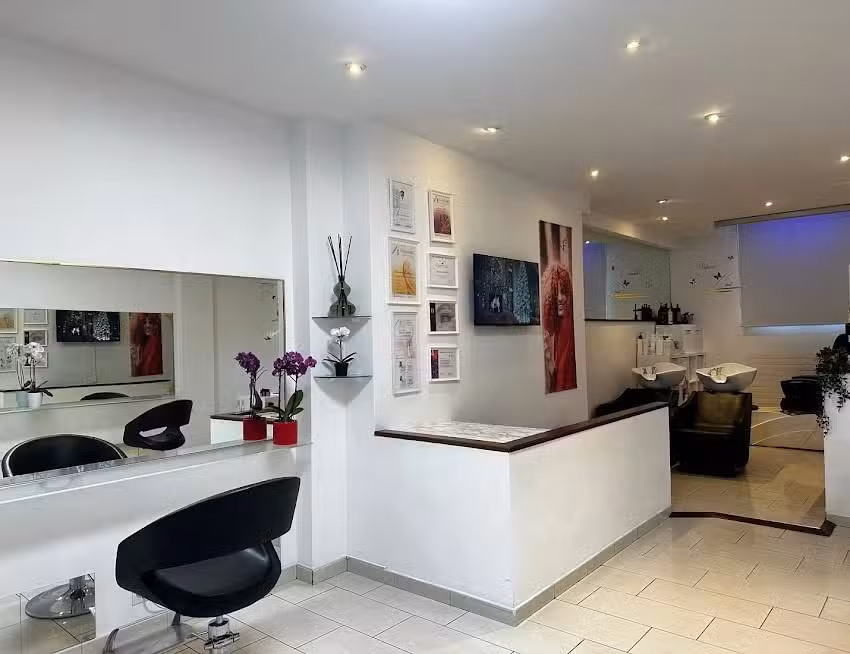 Coiffure Praline S&agrave;rl