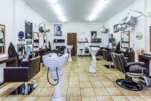 Coiffure Pr&eacute;ville