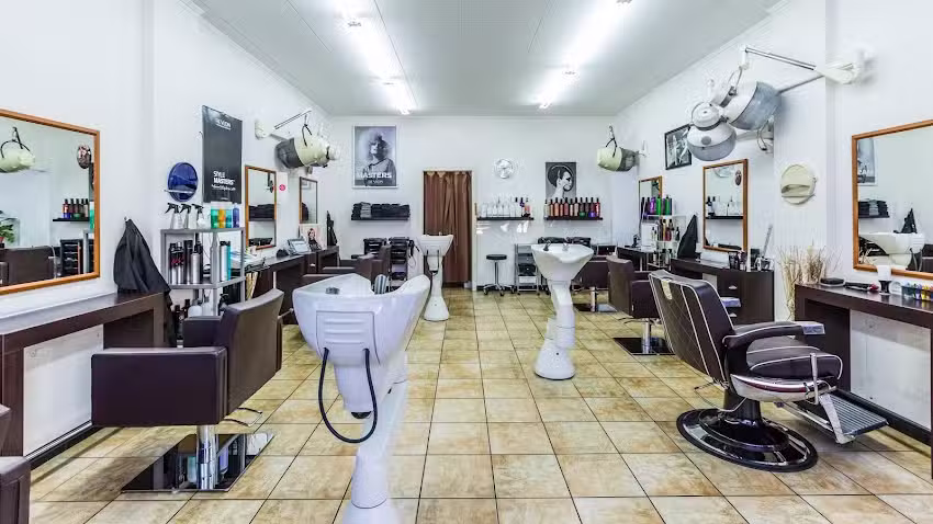 Coiffure Pr&eacute;ville