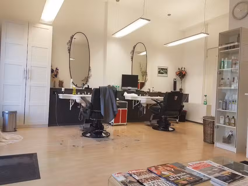 Salon de coiffure Ren&eacute; Zeiter