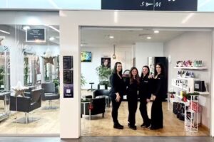 Coiffure Saint Algue Centro commerciale le Manoir
