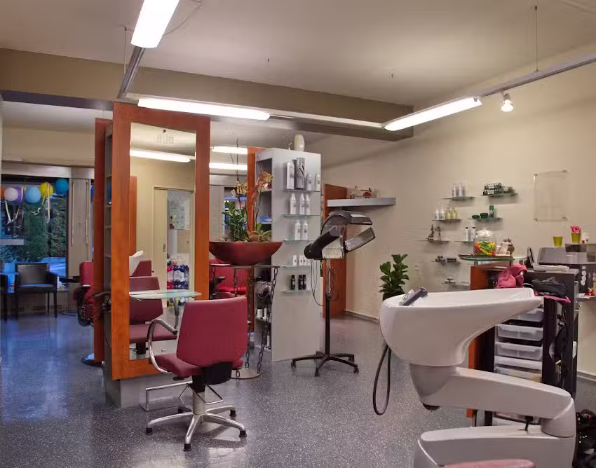 Coiffure Salon Da Luca &ndash; Rorschach