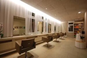 Coiffure Schmitte, Andrea Haslimeier & Nicole Suter