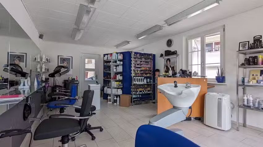 Coiffeur Schnipp Schnapp