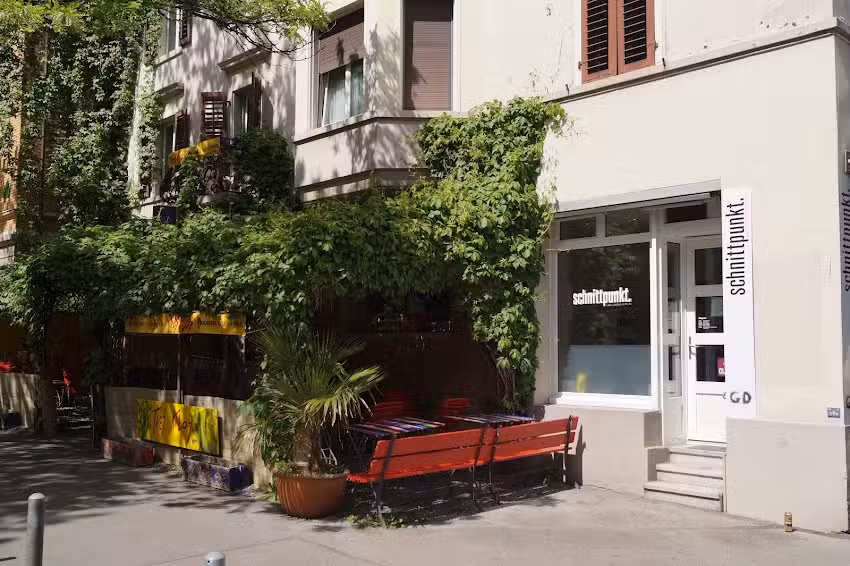 coiffure schnittpunkt