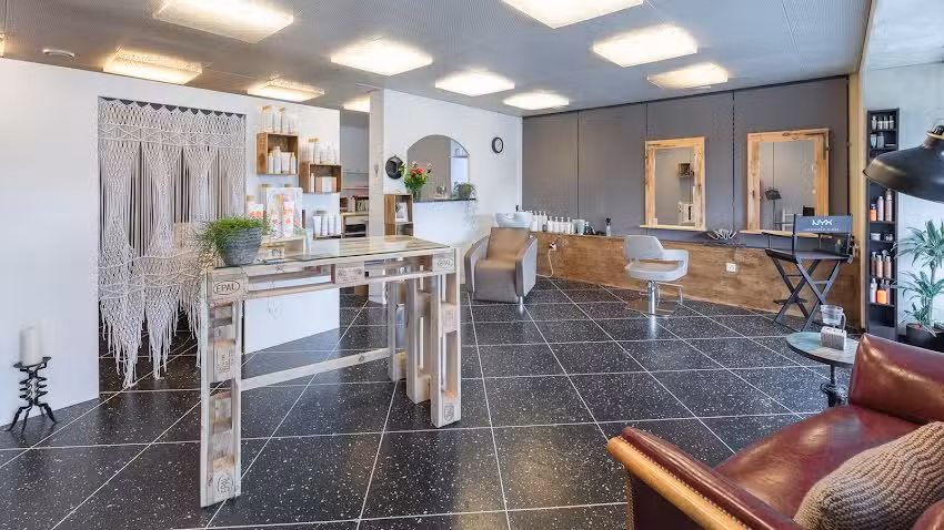 Parrucchiere Schnittw&auml;rk