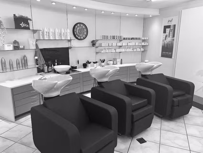 Coiffure St&auml;rne-klar