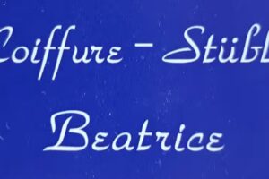 Coiffure-Stübli Beatrice