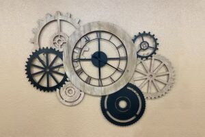 Stile acconciatura 2000