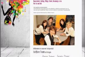 Team di parrucchieri