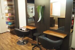 L&rsquo;&eacute;quipe de coiffure Hairpoint