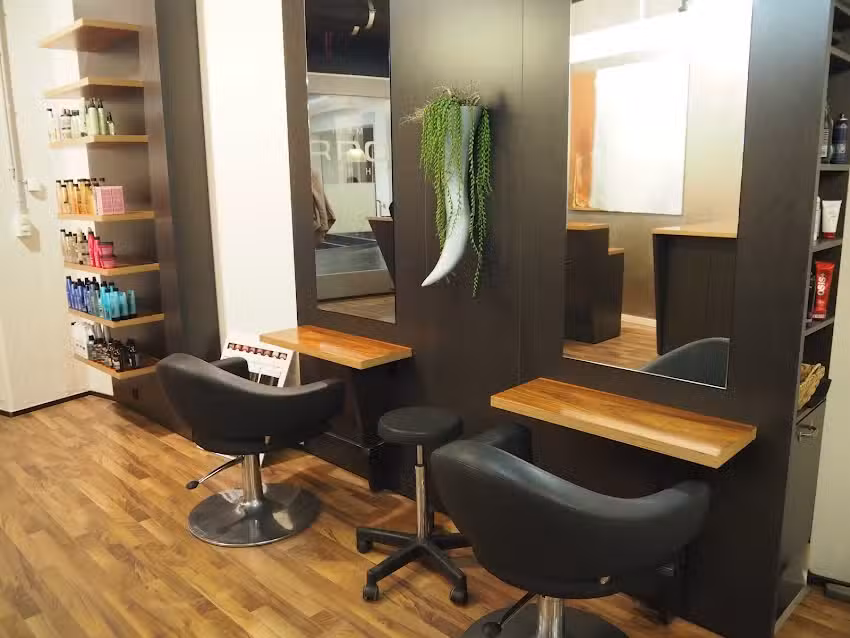 L&rsquo;&eacute;quipe de coiffure Hairpoint