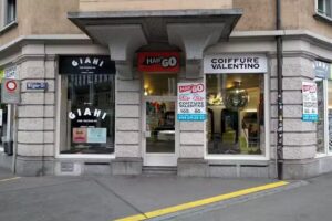 Coiffure Valentino Escherwyss