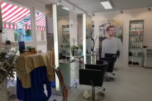 Acconciatura Valiante