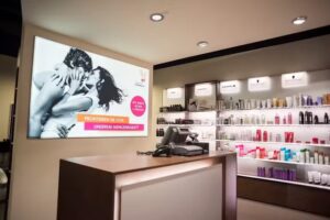 Coiffure Varibelle | Coiffeuse &agrave; B&acirc;le