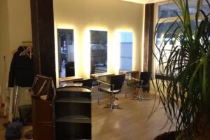 Acconciatura invernale