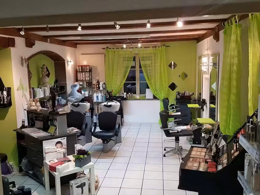 Coiffuresalon Hair- und Beauty Studio Hafner