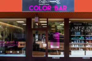 Parrucchiere Color Bar