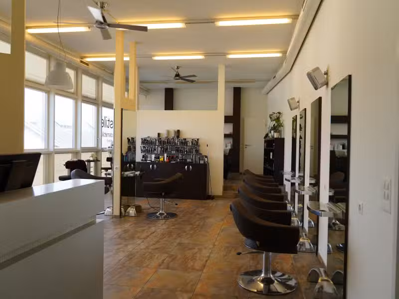 Cosmetici per coiffure CON STILE &ndash; Coiffeur Basel