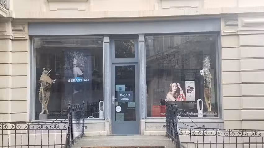 Concept Coiffure Esth&eacute;tique