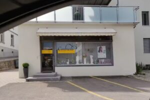 Acconciatura a contrasto Miriam Lovallo