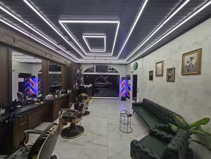 Cool Men Barbershop