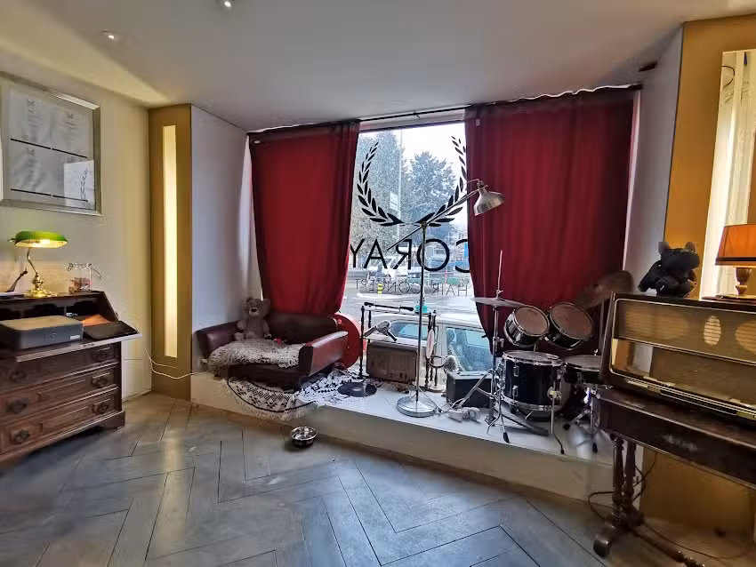 Concept capillaire CORAY