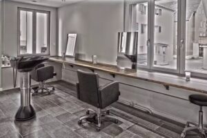 Corinne, parrucchiera