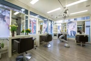 Il mondo dei capelli di Corinne