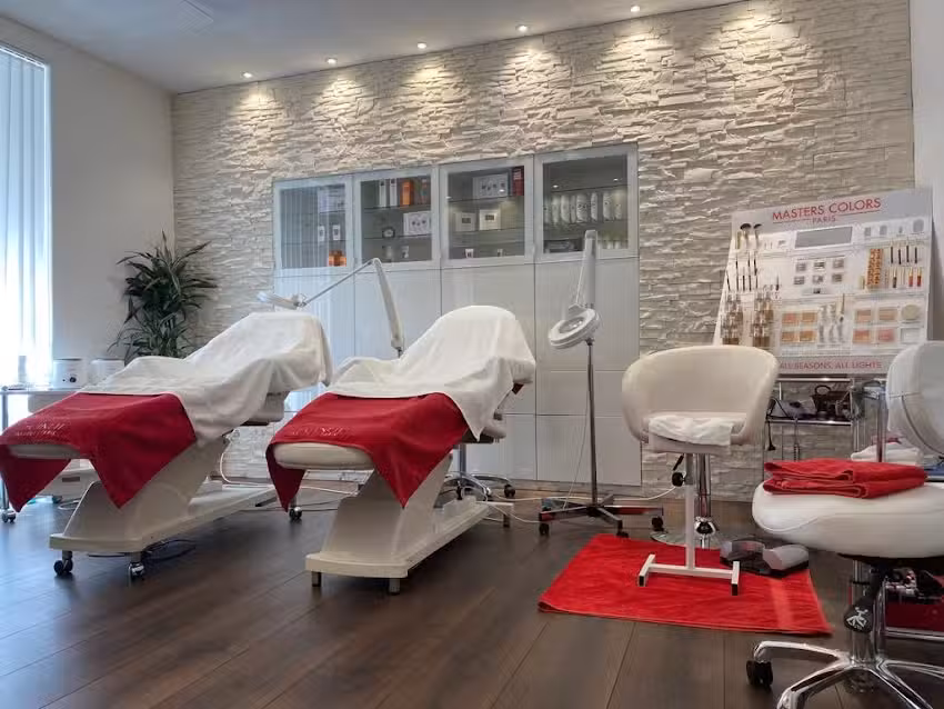 Beauty Rocio Cosmetic Institute | Trucco permanente | Salone di bellezza Lucerna