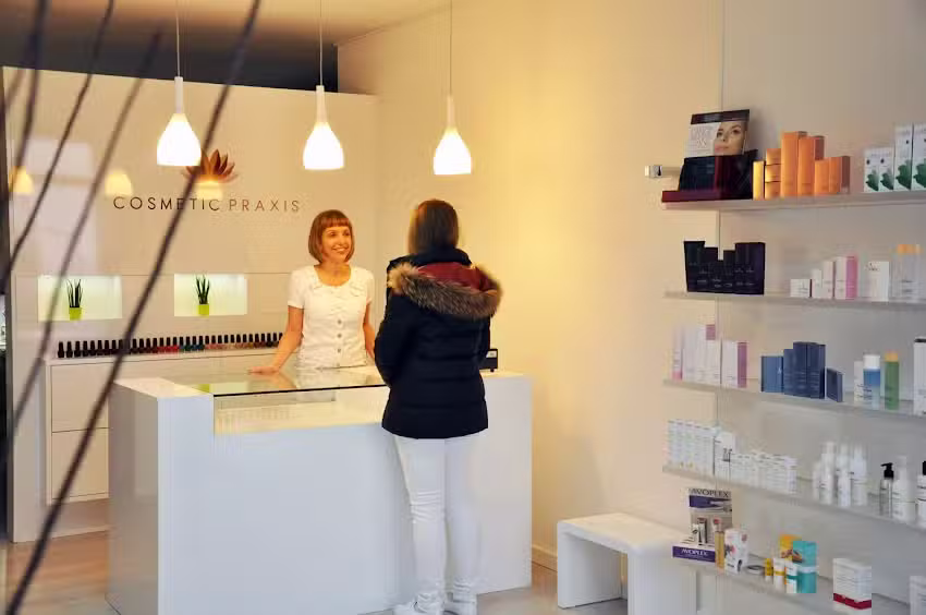 COSMETIC PRAXIS, cosmetici e bodyforming