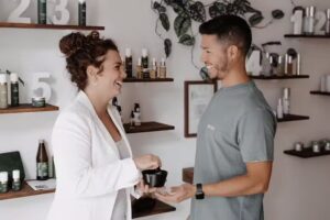 cosmetics & wellness