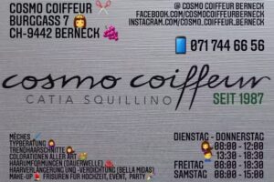 Cosmo Coiffeur Berneck