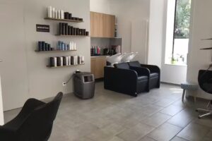 C&ocirc;t&eacute; coiffure