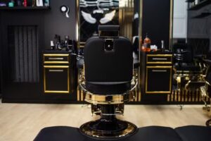 Coupe de Luxe Barbershop