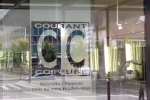 Courant Coiffure et Vog Coiffure J. C. Sarrieu et Cie