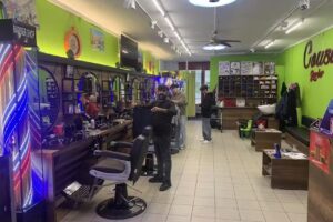 Cousins Barber shop