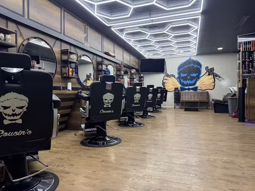 Salon de coiffure Cousins GmbH