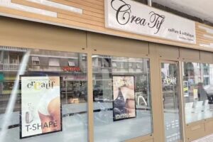 Crea-Tif esth&eacute;tique S&agrave;rl