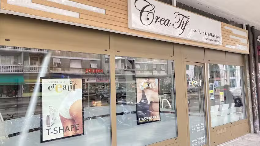 Crea-Tif esth&eacute;tique S&agrave;rl