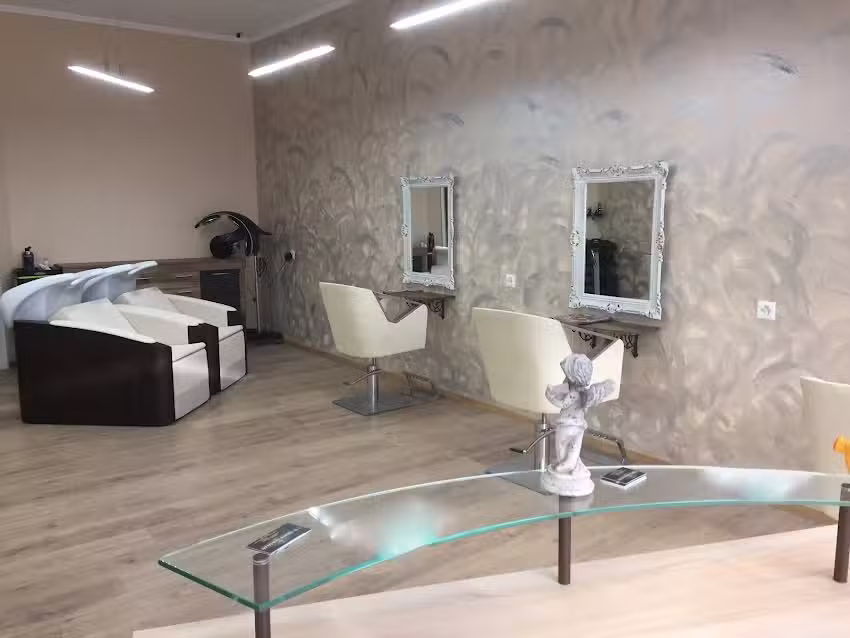 SALON DE COIFFURE CR&Eacute;ATIF