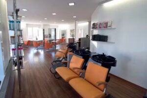 Parrucchiere creativo