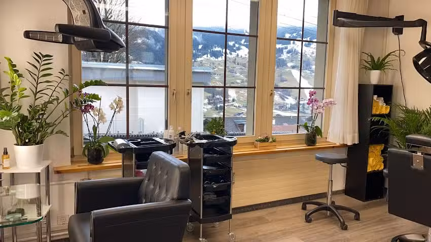 Coiffeur et barbier Cukita