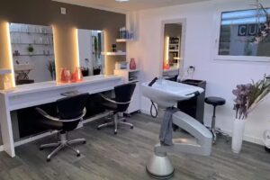 Studio de coiffure Cut