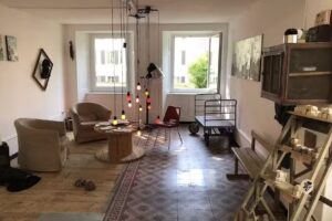 Taglio di cavallo carino