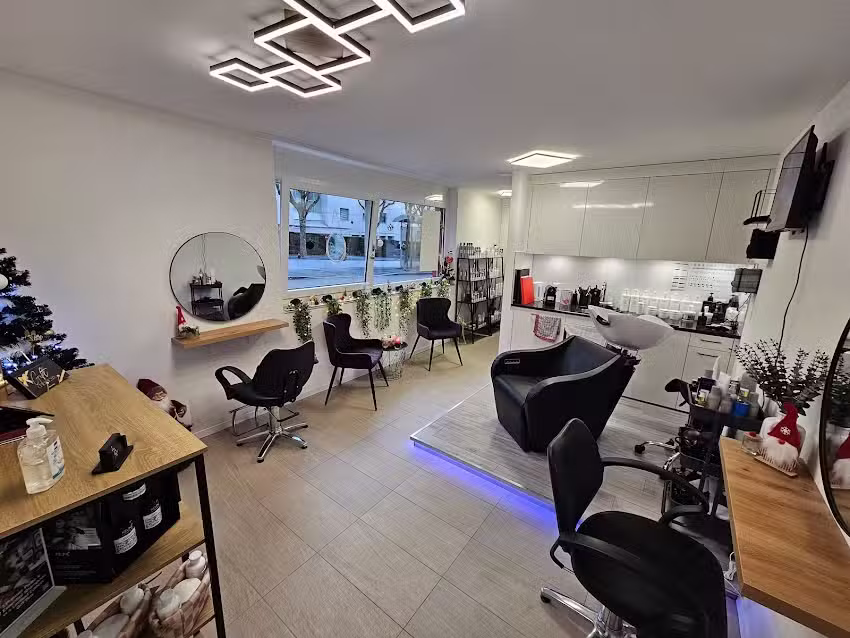 D&R | STUDIO DE COIFFURE ET DE BEAUT&Eacute;